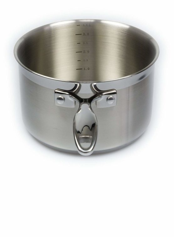 Swift 22cm Saucepan and lid - Image 3