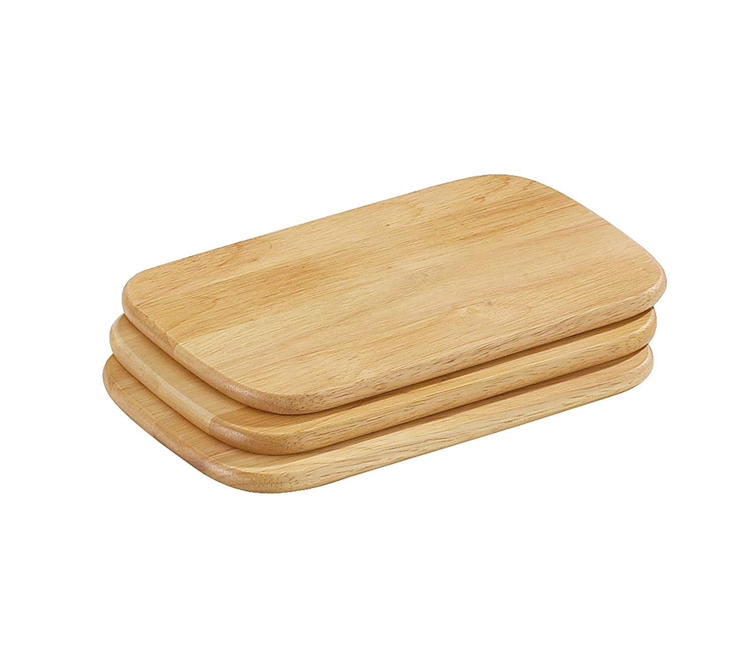 Zassenhaus Breakfast Board Set, Wood, Brown, 9 x 12 x 16 cm