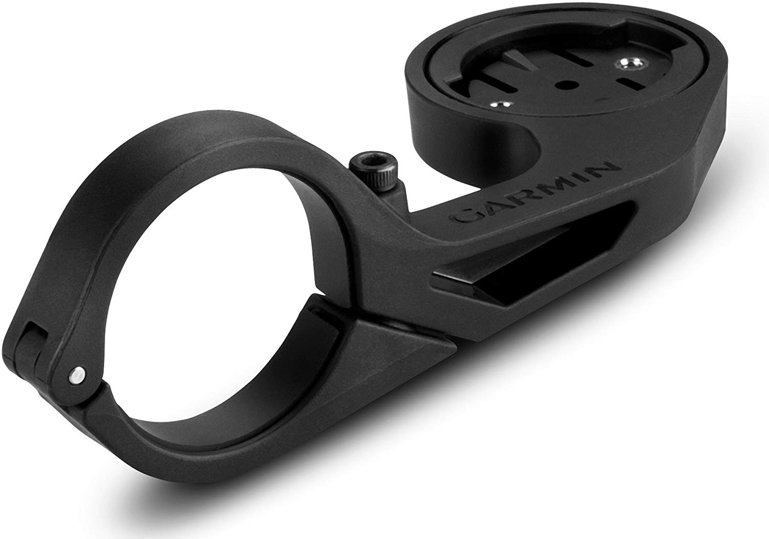Garmin Out Front Bike Mount, Black