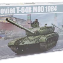 Trumpeter Soviet T-64B Mod 1984 Model Kit