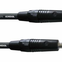 Cordial Peak 5m Straight to Straight PA Amp and Speaker Cabinet Cable