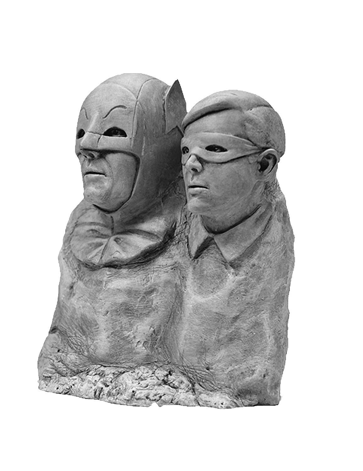 Factory Entertainment Batman 1966 TV Series Dynamic Duo Monolith, Multi-colored - Image 2