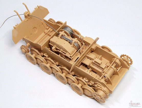 Meng MNGSS-015 Model kit, Various - Image 3