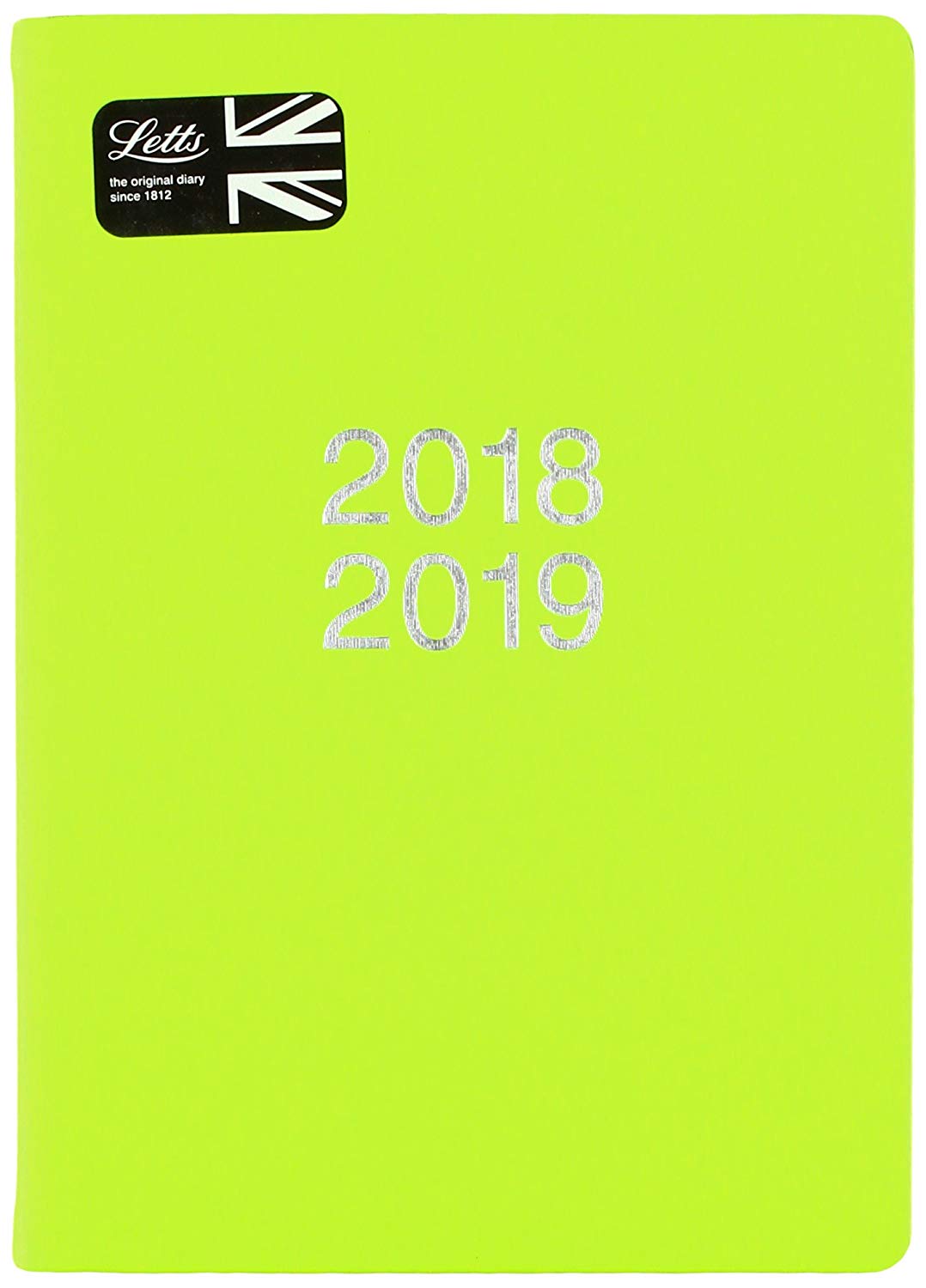 Filofax 19 - 030616 Agenda, Green