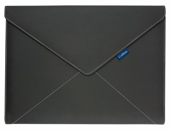 Collins Conference Ringbinder Folder with Flap Closure - Image 3