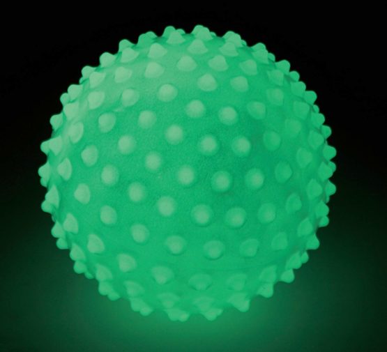 Edushape Glow-in-The-Dark Sensory Ball - Image 2