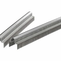 Rapid 11740850 66/6R Strong Staples, Robust Galvanised Wire, Leg Length 6 mm, 20 Sheets, Pack of 5000