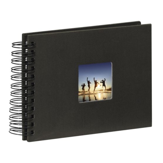 Hama 90150 Photo Album, Black, 24 x 17 cm - Image 3