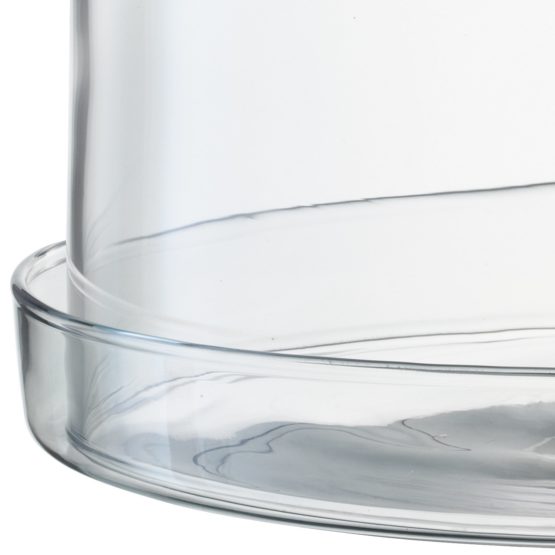 LSA SZ23 Serve Cakestand & Dome Ø26.5 cm/Ø25 cm Clear - Image 4