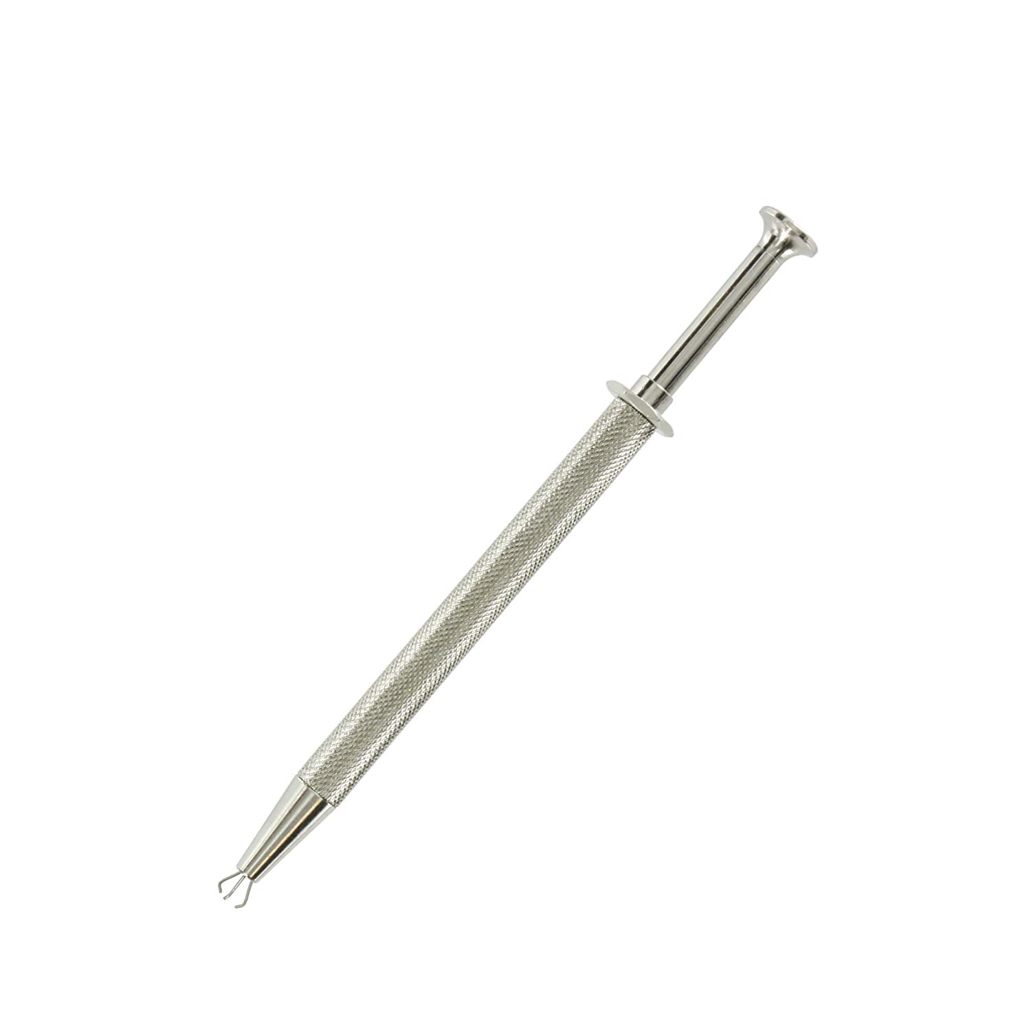 Modelcraft Pick Up Tool with Steel Grips, Silver, PTW1129 - Image 2
