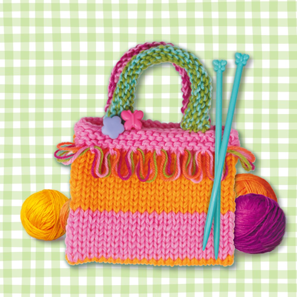 Knitting Art, Multicolor - Image 3