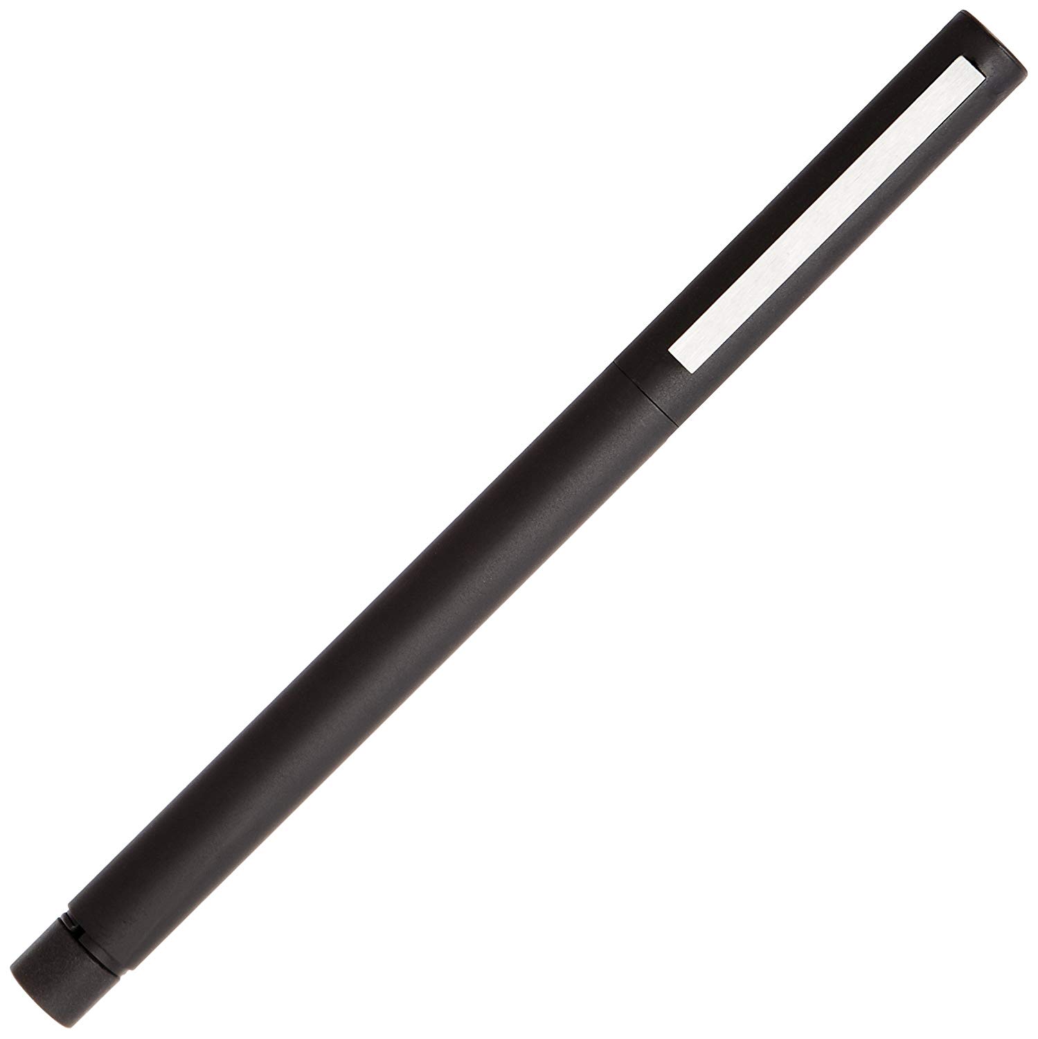 Lamy cp1 black fountain pen, minimalist fountain pen in elegant metal body