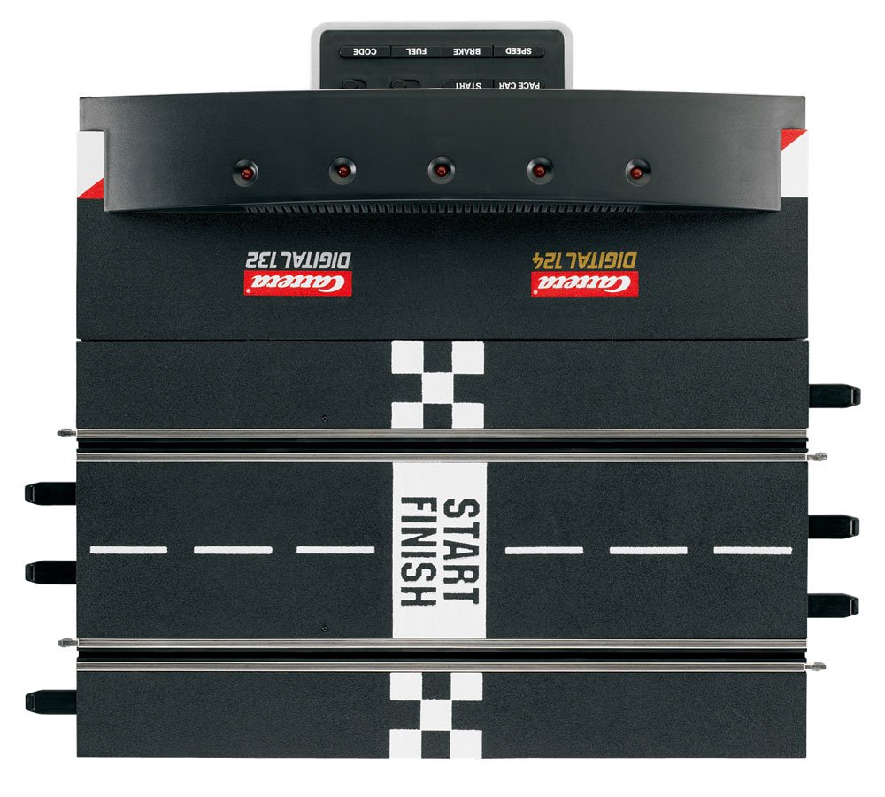 Carrera 20030352 Control unit for Digital 124/132 race tracks, Multicolor, Length: 41 cm, Width: 5.5 cm, Height: 35.5 cm - Image 2