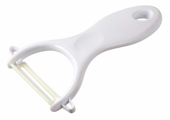 Fackelmann 42049 Ceramic Peeler 13 cm SBKte - Image 2