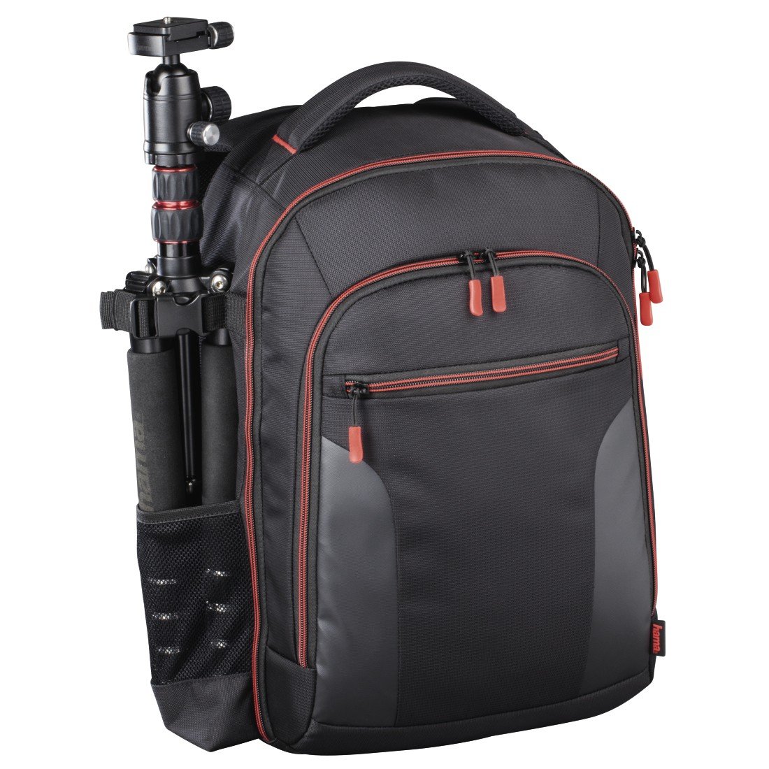 Hama Miami 190 Black/Red - Image 2