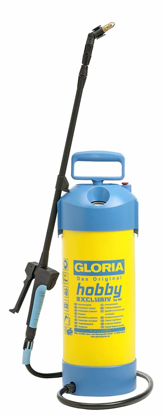 Gloria Pressure Sprayer Hobby Exclusive