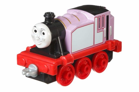 Thomas & Friends DXT38 Rosie,Thomas the Tank Engine Diecast Metal Toy Engine, girl Engine, Toy Train, 3 Year Old