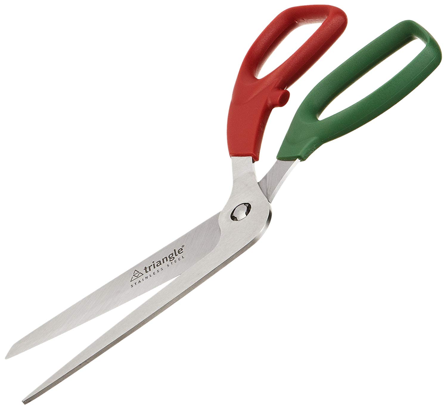 Triangle 50 491 11 02 Pizza Scissors, Multi, 24 cm