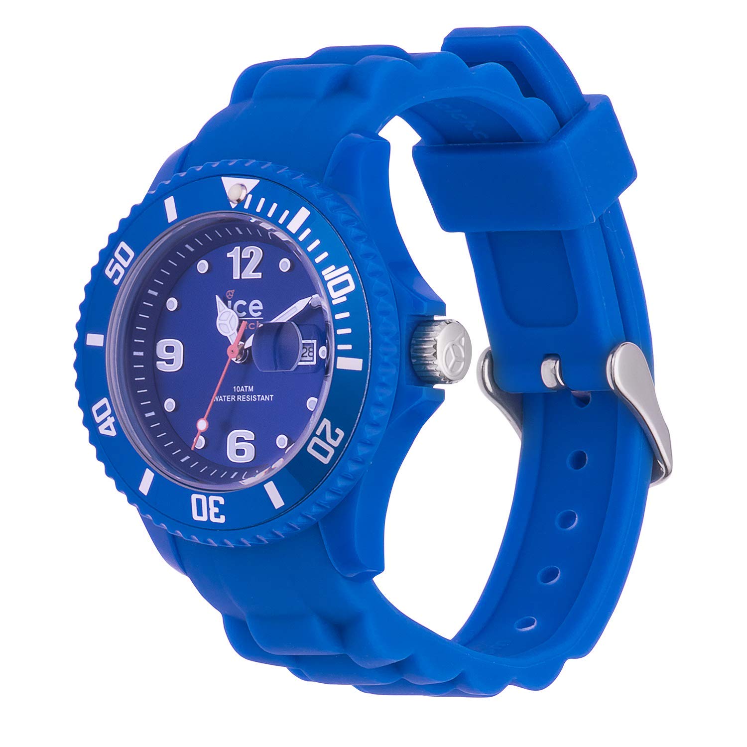 ICE-WATCH - ICE forever Blue - Boy's wristwatch with silicon strap - 000125 (Small), Small (35 mm) - Image 2