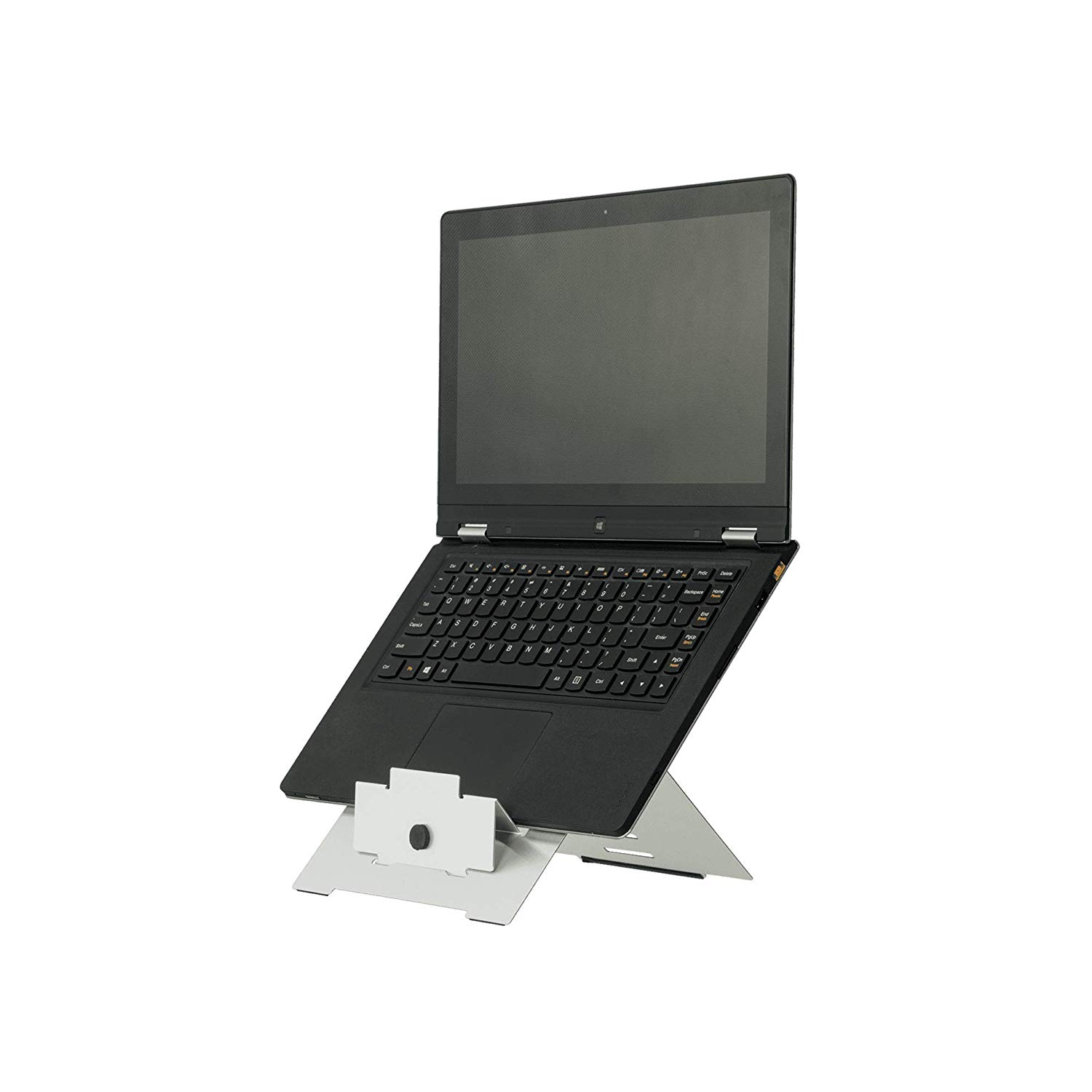 R-Go Tools Ergonomic Laptop Stand, Ultra-thin Aluminum - Image 3