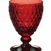 Villeroy & Boch Boston Coloured White Wine Red, 230 ml, Crystal Glass