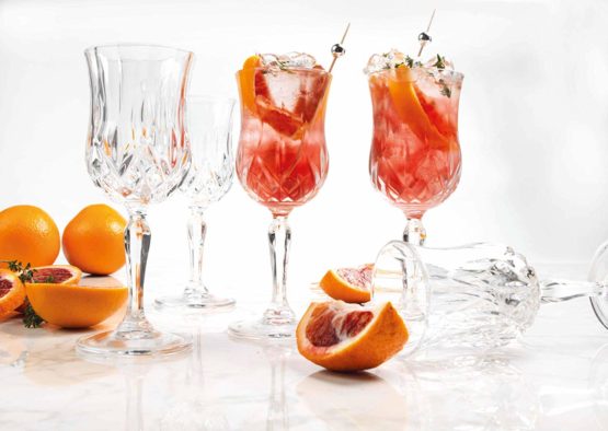 RCR 25605020006 Opera Luxion Crystal Wine Glasses, Set of 6 - Image 4