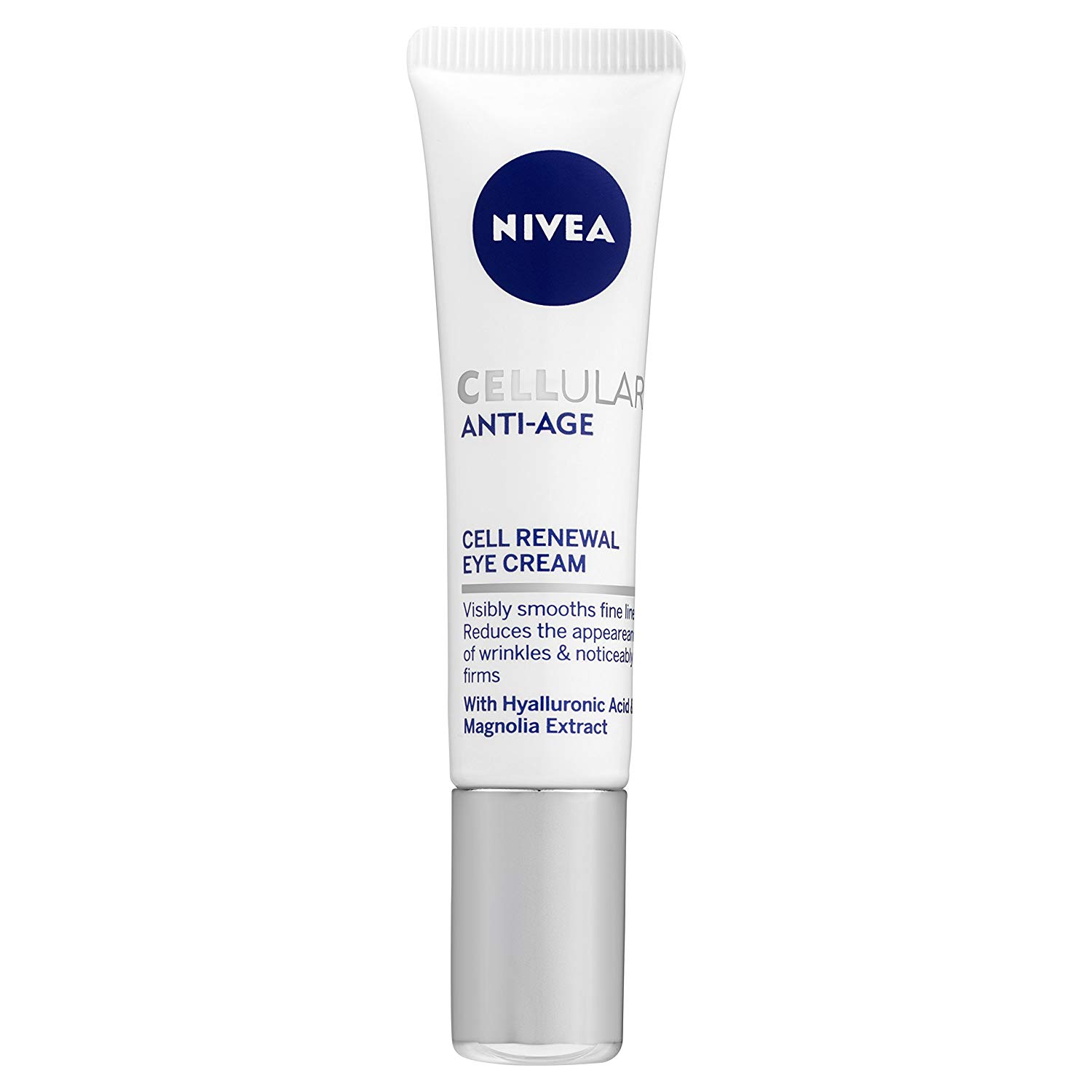 NIVEA Hyaluron Cellular Filler Anti-Age Eye Cream (15 ml) - Image 4