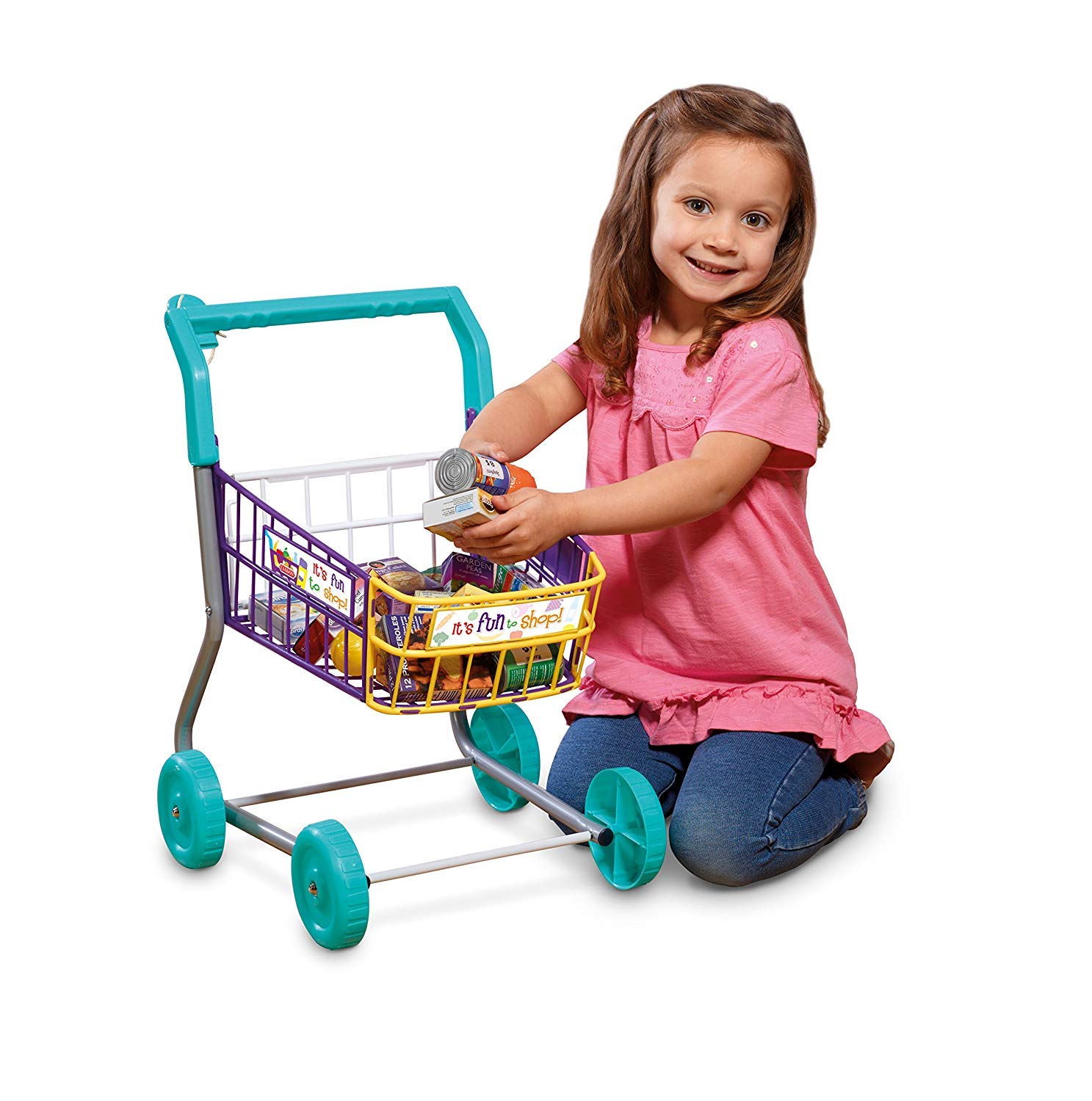 casdon 611 shopping trolley