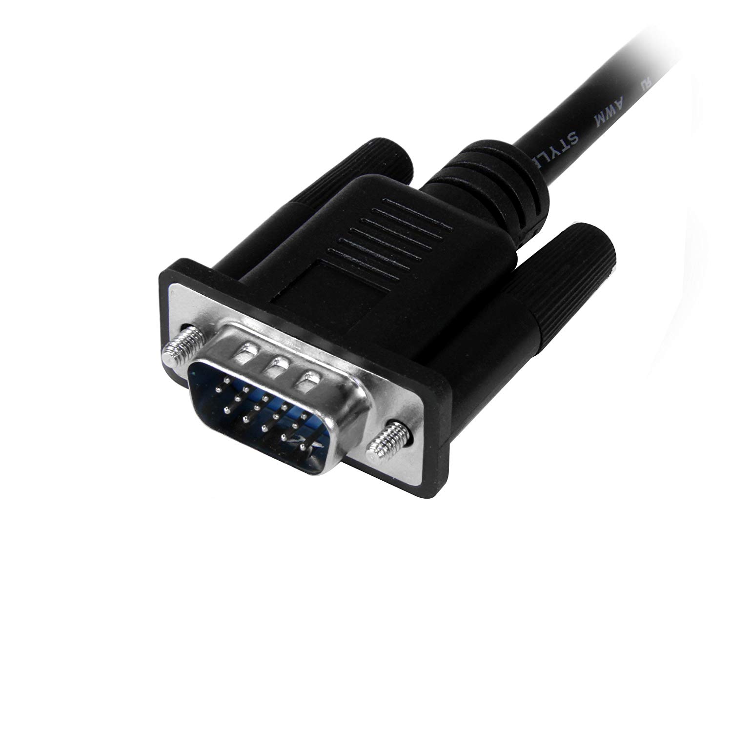 StarTech.com VGA to HDMI Adapter with USB Audio, VGA to HDMI Converter for Your Laptop / PC to HDTV - Image 3
