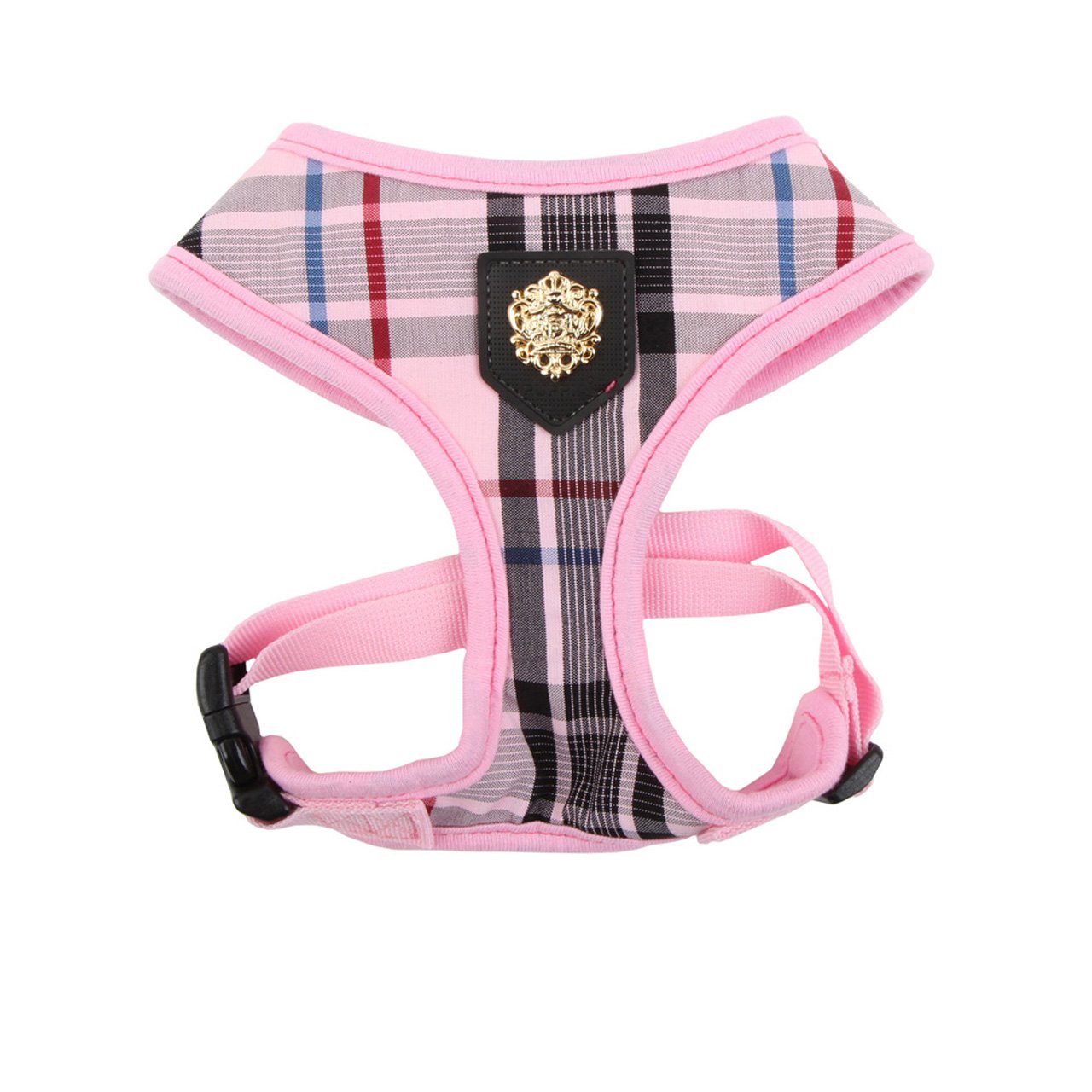 Puppia Junior Harness, Small, Pink