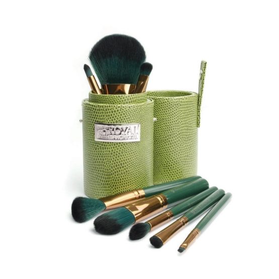 Royal & Langnickel Guilty Pleasures Pride Travel Brush Kit - 9 Piece