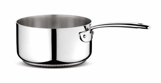 Lagostina 011115031114 lagofusion Saucepan 14 cm Stainless Steel