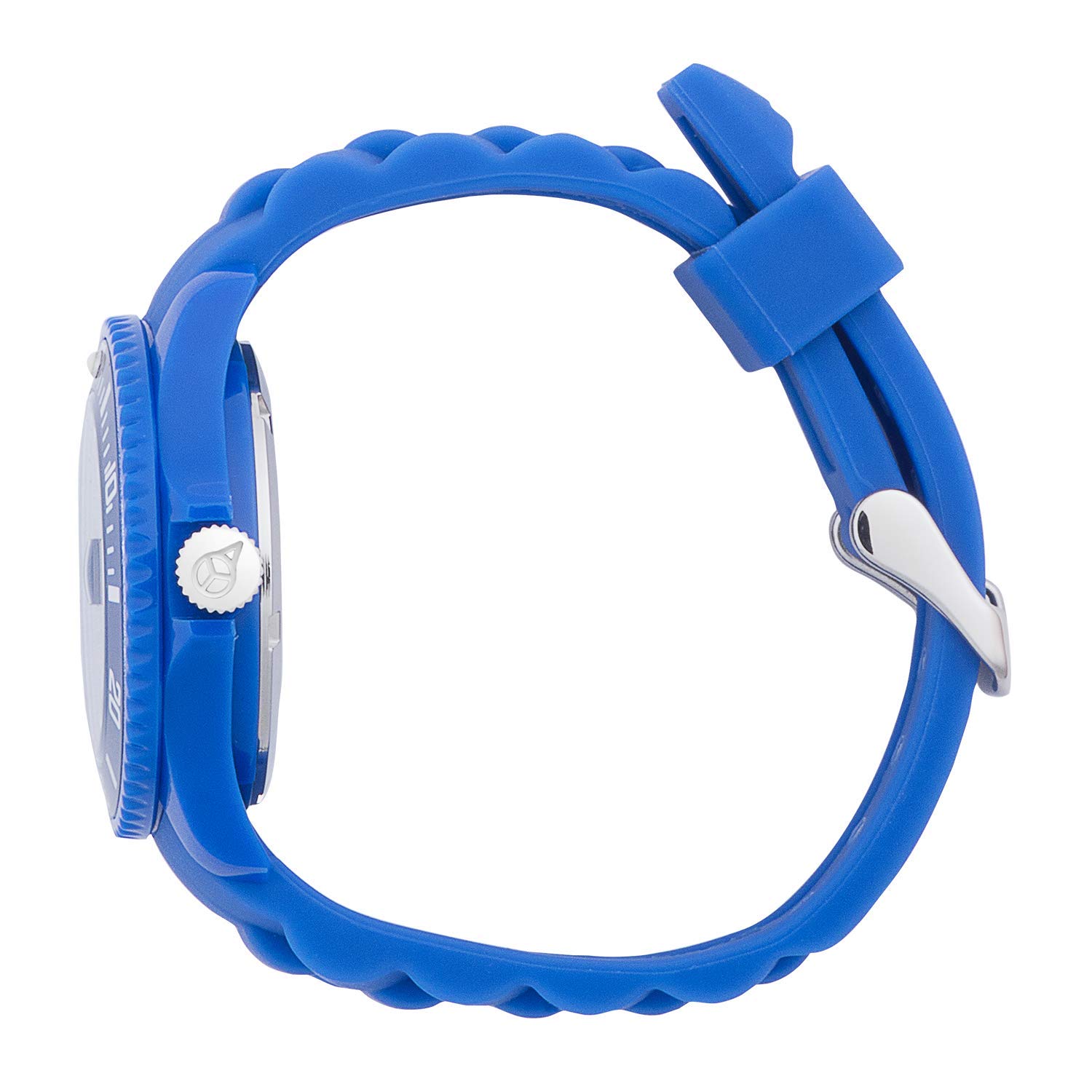 ICE-WATCH - ICE forever Blue - Boy's wristwatch with silicon strap - 000125 (Small), Small (35 mm) - Image 3