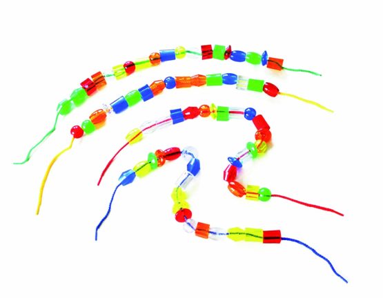 EDUPLAY 120259 Kids' Jewelry-Making & Beadwork Kits, Multi Colour