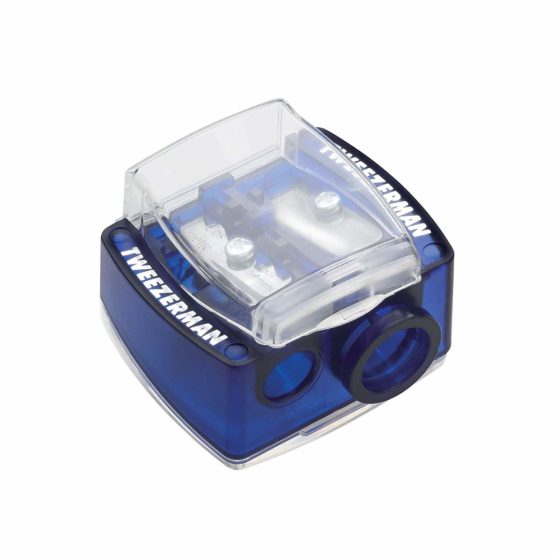 Tweezerman Deluxe Cosmetic Pencil Sharpener