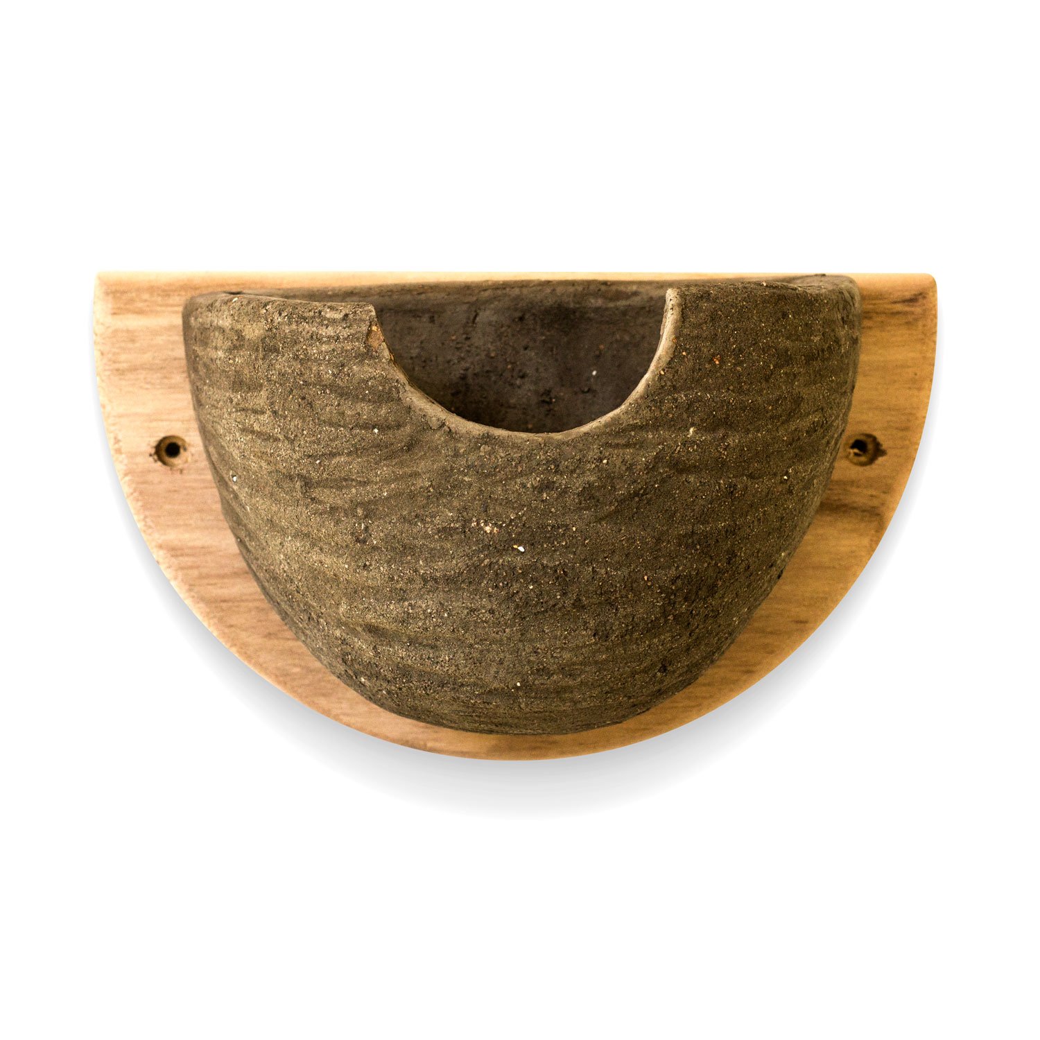 Wildlife World Ceramic House Martin Bowl, Assorted Color, CHM, Natural