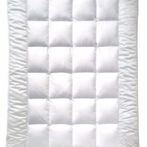 Billerbeck E21 King Uno, White, 135 x 200 cm