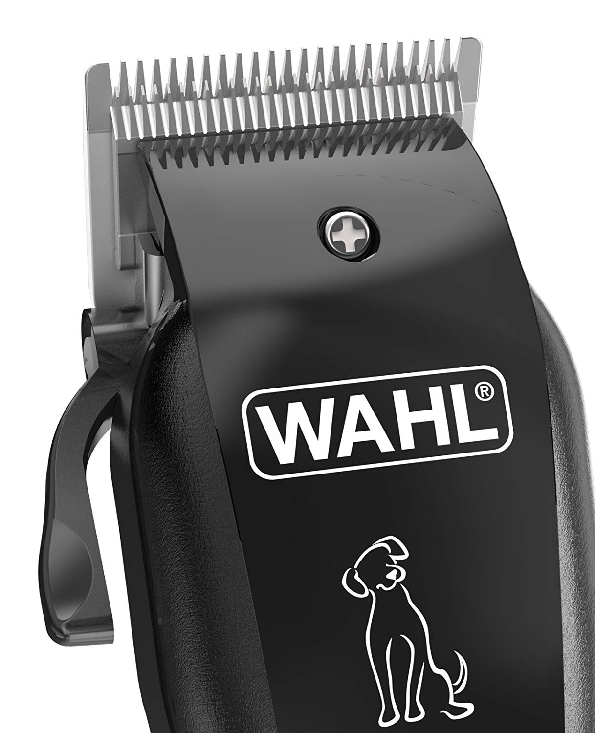 WAHL Dog Clippers, Multi Cut Dog Cat Grooming Kit, Full Pet Coat, Low