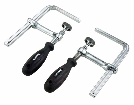 Makita 194385-5 Clamp Set for SP6000 Plunge Saw (Pair), Silver - Image 3