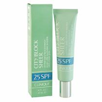 Clinique City Block Sheer SPF 25 Oil Free Daily Face Protector 40ml