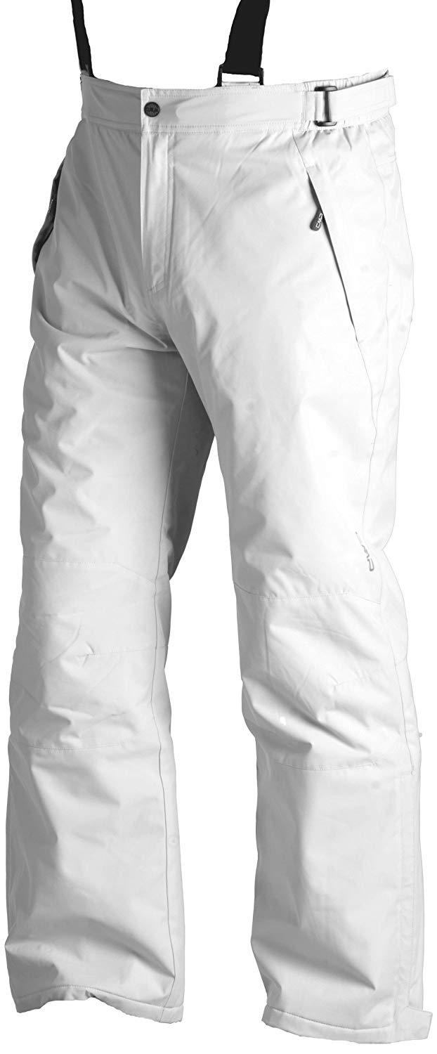 CMP - Kid Salopette, White, 128