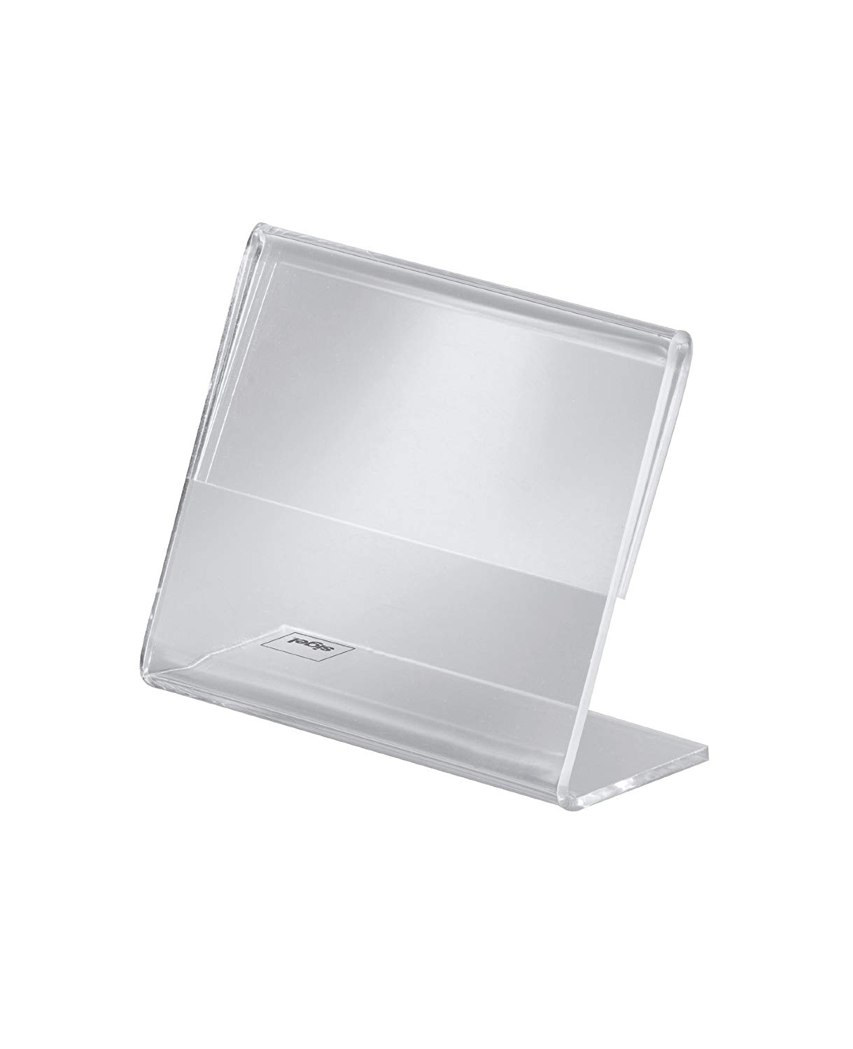 SIGEL PA103 Sign Holder, slanted, for A8 landscape, single-sided ...
