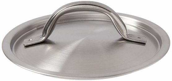 Paderno World Cuisine"Grand Gourmet" Stainless-Steel 5-1/2-Inch Lid