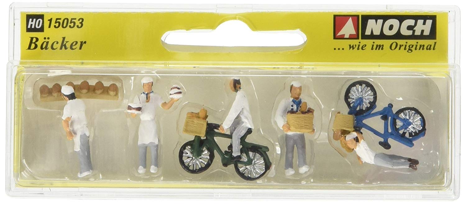 Noch 15053 Bakers Landscape Modelling BigaMart