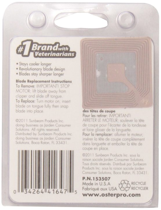 Oster Clipper Blade Number 5 - Image 2