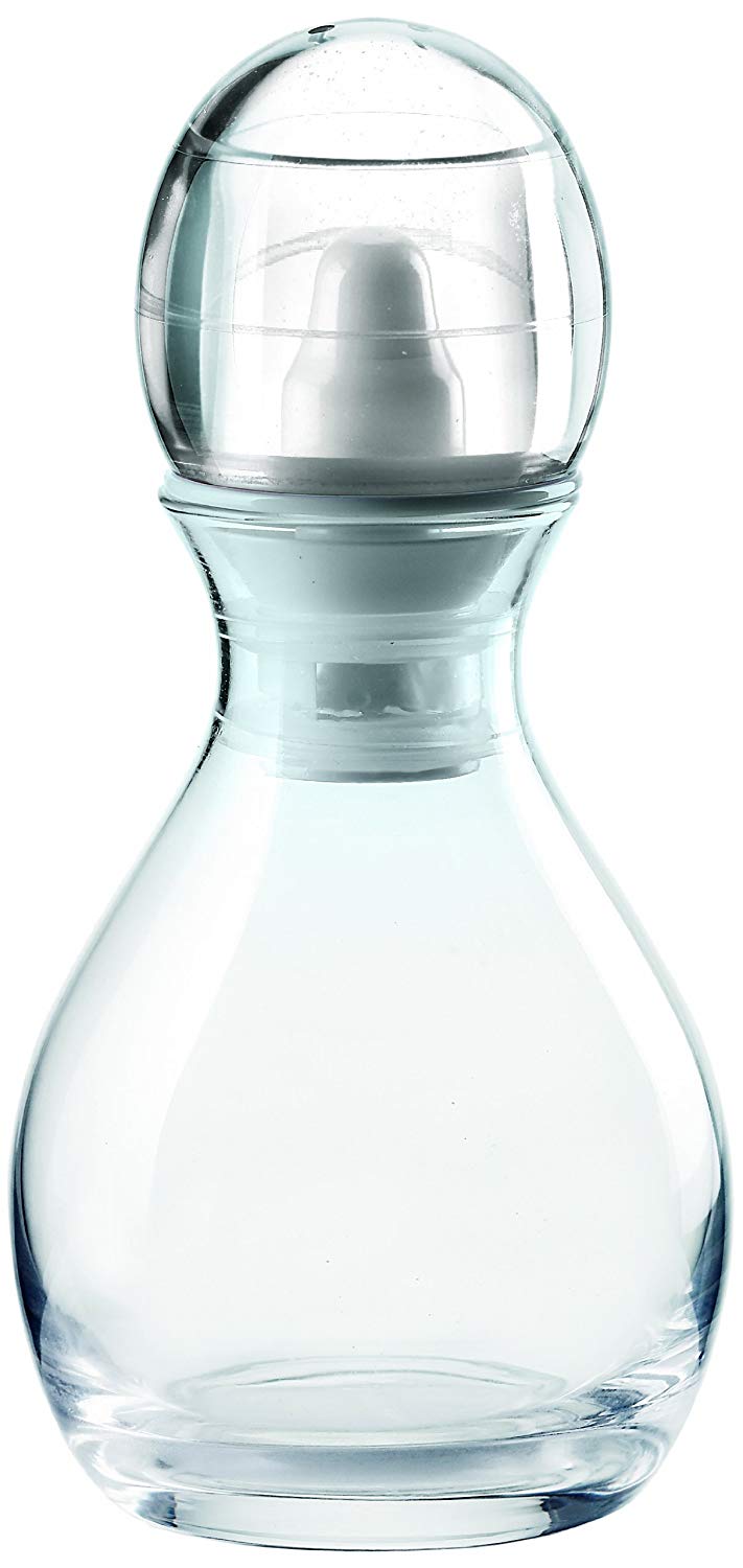Guzzini Cruet Set, Transparent, 0.33 l
