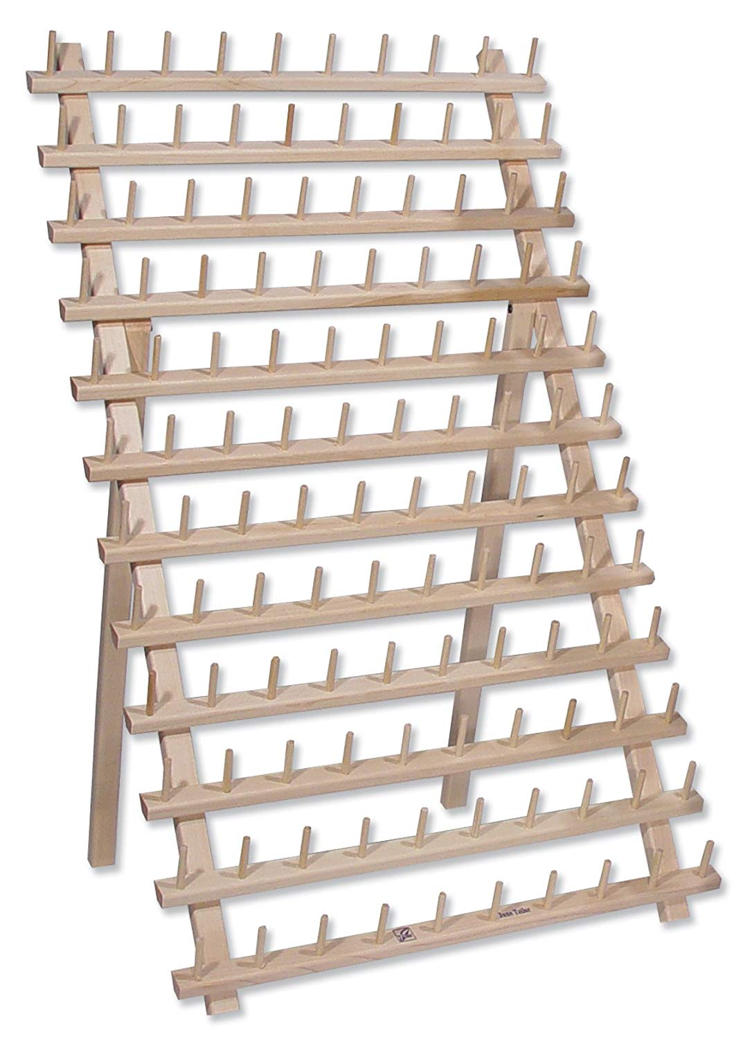 June Tailor Mega-Rack II 120-Spool Thread Rack