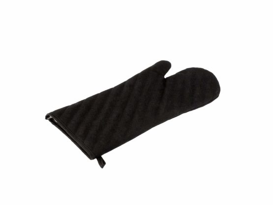 Leopold Vienna Grill glove large, black, 12x167x400mm