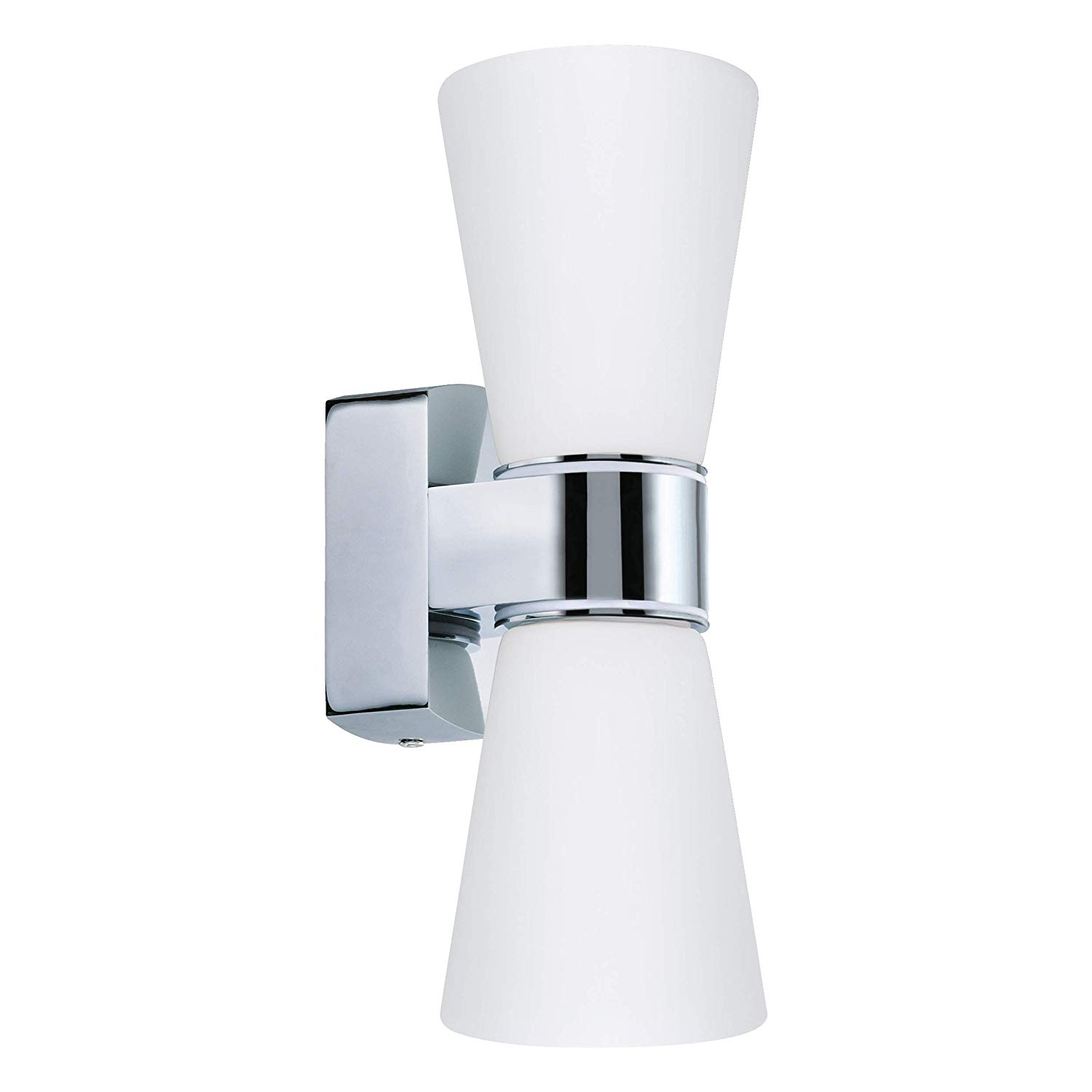 Eglo CAILIN Wall Light Die-Cast Aluminium 5 W Chrome 94989