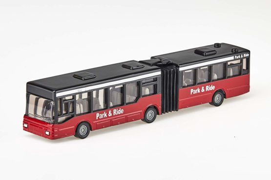 Siku Super,1617 Hinged Bus,Park & Ride - Image 4